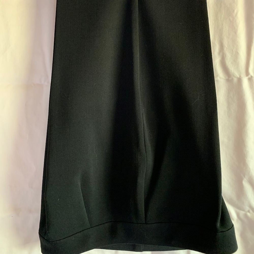 St John Black Diana pant